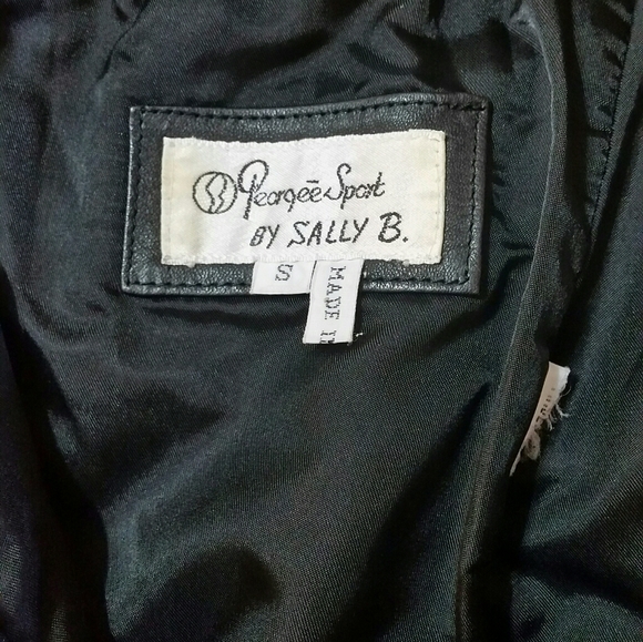 Leather skirt - Picture 8 of 16